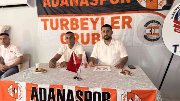 Turbeyler Grubu'ndan Adanaspor yönetimine tepki