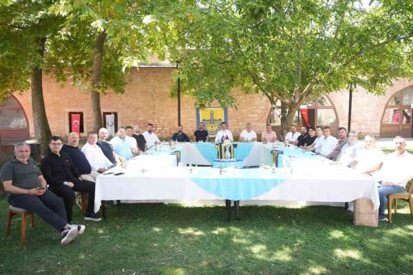 Yenişehir Belediyespor'da yeni dönem: güçlü yönetim, büyük hedefler