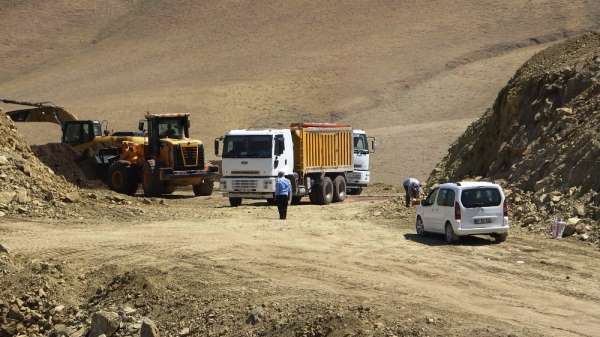 (Özel Haber) Van Gölü Orta Ölçekli Sanayi Sitesi binlerce kişiye iş imkanı sağla