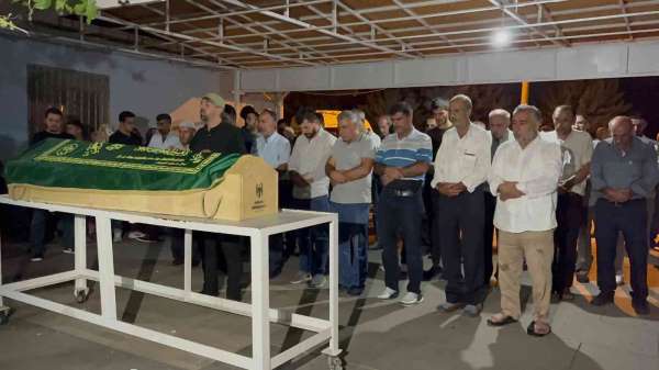 Gaziantep'teki feci kazada hayatını kaybeden vatandaşlardan biri Diyarbakır'da defnedildi