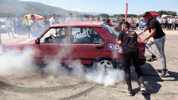 Modifiye Tutkunları Otofest'te Buluştu - Tokat Haber