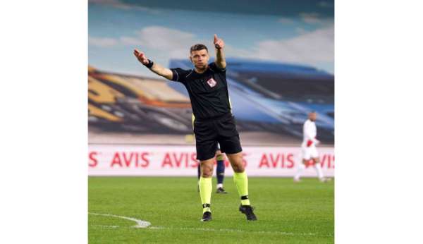 Ümit Öztürk, Sivasspor - Alanyaspor maçını 2. kez yönetecek
