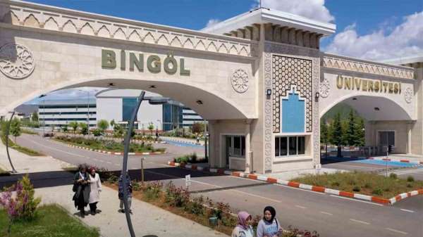 Bingöl Üniversitesi, YKS'de yüzde 98 yerleştirme oranına ulaştı