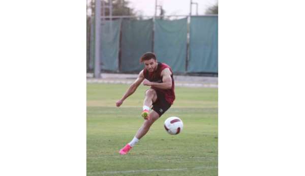 Göztepe'nin yeni transferi Messaoudi, umut verdi