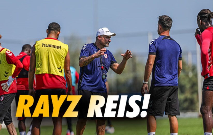 Rayz Reis! 