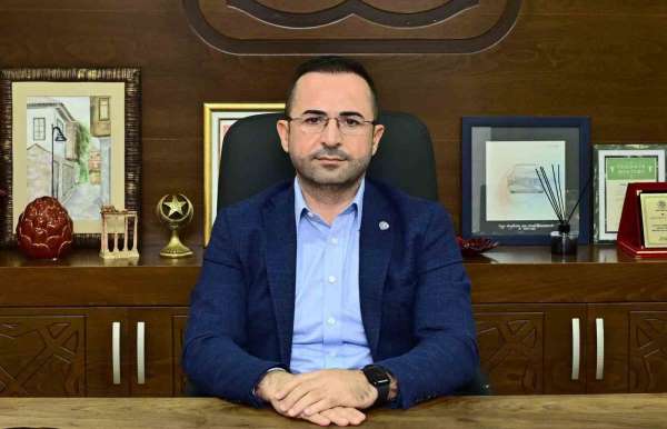 Başkan Güngör: 'Enflasyon düzeltmesi esnetilmelidir'