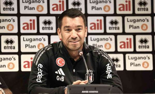 Bronckhorst: 'İki maçın sonunda gruplara kalmış olmayı istiyoruz'