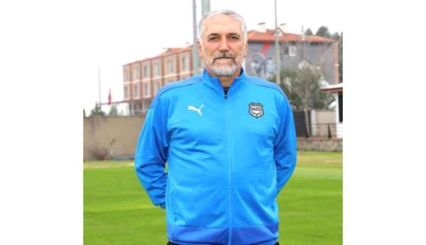 Nazilli Belediyespor, Sönmez ile Giresunspor karşılaşmasına hazırlanıyor