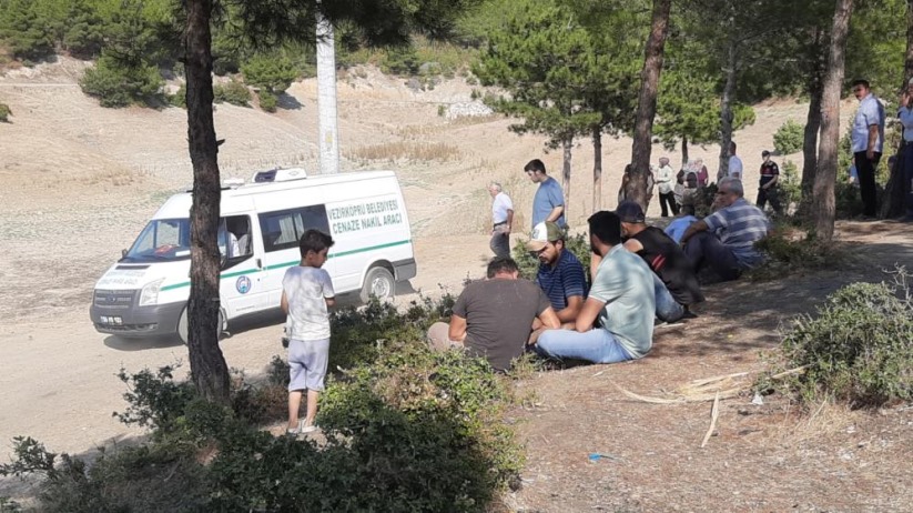 Samsun'da kayıp şahıs baraj gölünde ölü bulundu