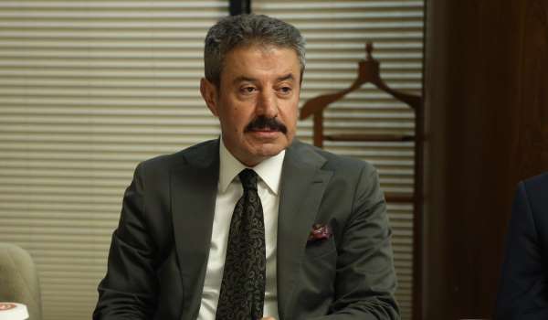 AK Parti Milletvekili Tatar: 'Şükürler olsun OHAL cehenneminden 'Terörsüz Türkiye'ye ulaştık'