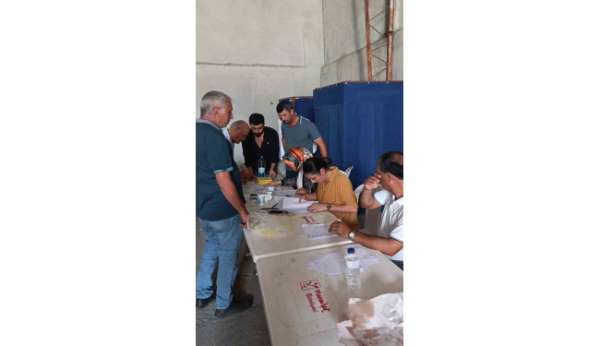 ANTBİRLİK seçimli olağan genel kurulu yapıldı