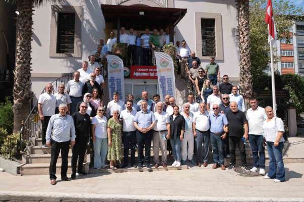 Başkan Kurnaz: 'İlçemizin eksiklerini tamamlayacağız'