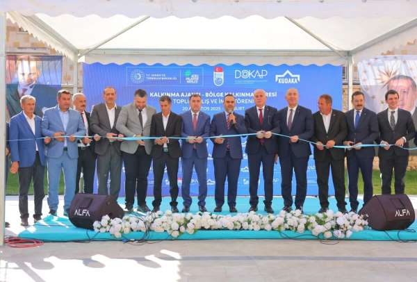 Bayburt'a 55 Milyon liralık yatırım