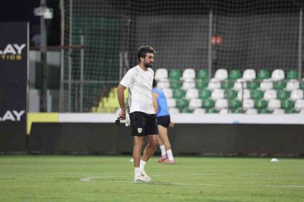 Bodrum FK ligde ilk galibiyetini hedefliyor