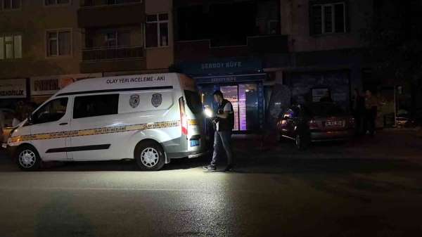 Bursa'da tekel bayisine silahlı saldırının zanlısı yakalandı