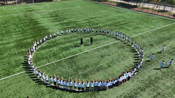 Büyükşehir Belediyesi Yaz Spor Okulları'nda sona doğru