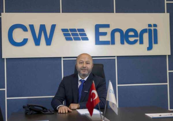 CW Enerji, Avrupa'nın en büyük güneş hücresi tesisini Antalya'da kurdu
