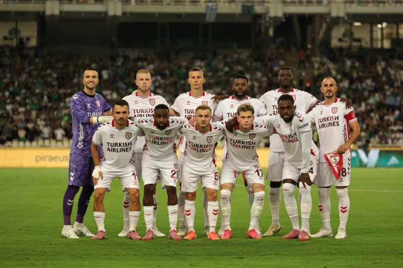 Samsunspor avantajı kıl payı kaçırdı