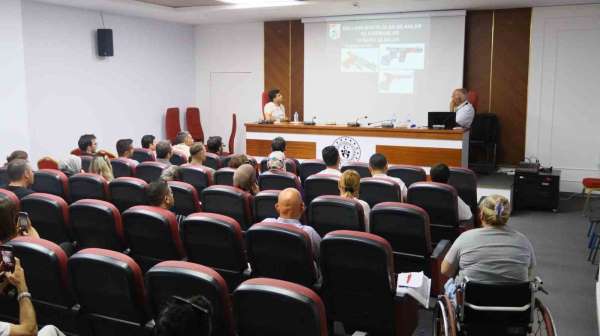 Elazığ'da Havalı ve Ateşli Silahlar Aday Hakem Kursu başladı