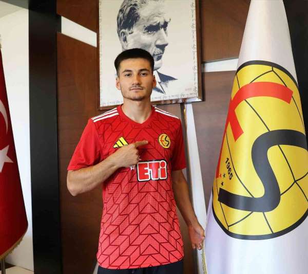 Eskişehirspor'un Gölcükspor'dan yaptığı yeni transferi belli oldu