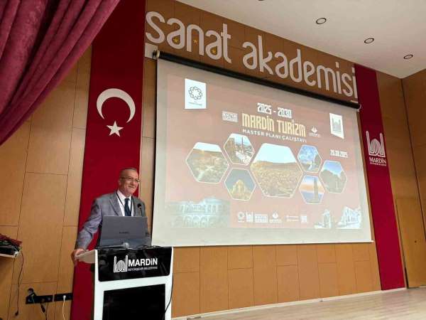 Kapadokya Üniversitesi Mardin Turizminin geleceğini şekillendiriyor