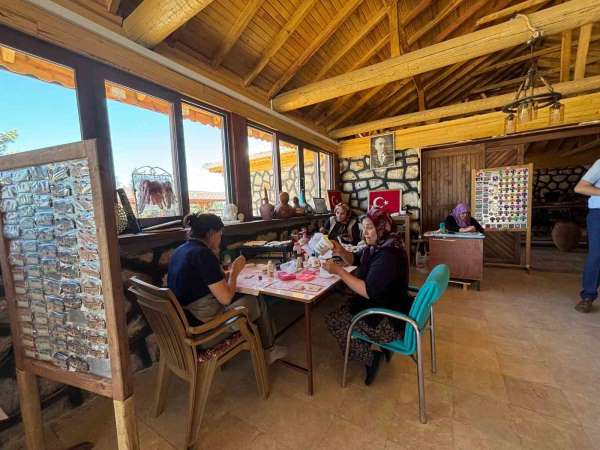 Sagalassos'un turizm potansiyeli kadın girişimcilerle güçlenecek