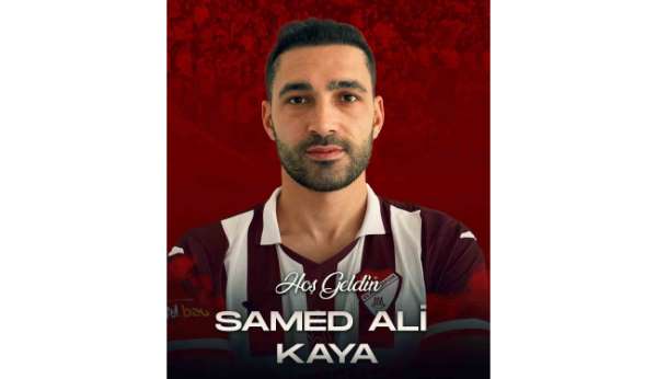 Samed Ali Kaya Elazığspor'da