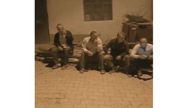 Tokat'ta depremde yıkılan bina ihbarı yok