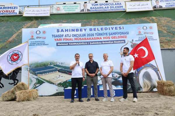 Bozgeyik, sporun ve eğitimin şehri Gaziantep için saha temasları aralıksız sürüyor