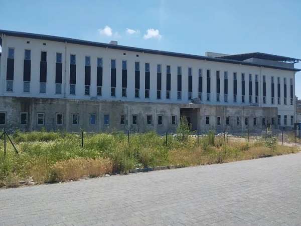 Çarşamba Sarıcalı ASM yeniden ihaleye çıkarılacak