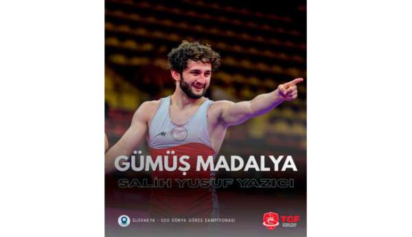 Dünya minderinde Malatya'ya gümüş gururu