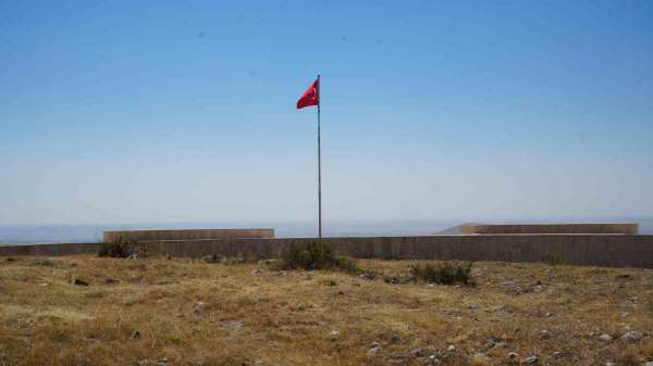 Evliyafakı köyü 105 yıldır şehitlerle birlikte yaşıyor