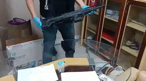 Göztepe taraftar grupları Yalı ve Forza'ya operasyon: 28 şüpheli gözaltında