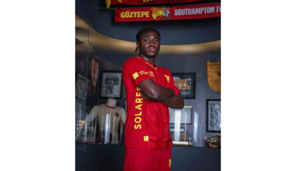 Göztepe, transferde atağa kalktı