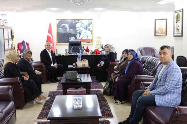 Kırıkkale Belediye Başkanı Önal: 'Şehitlerimizin emanetleri başımızın tacıdır'