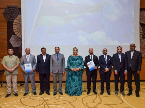 Libya'da yönetimin birleştirilmesine ilişkin nihai anlaşma taslağı Tunus'ta paraflandı