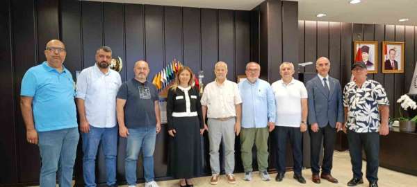 Rektör Aydın: 'Medya, üniversitenin toplumla buluşmasında önemli'