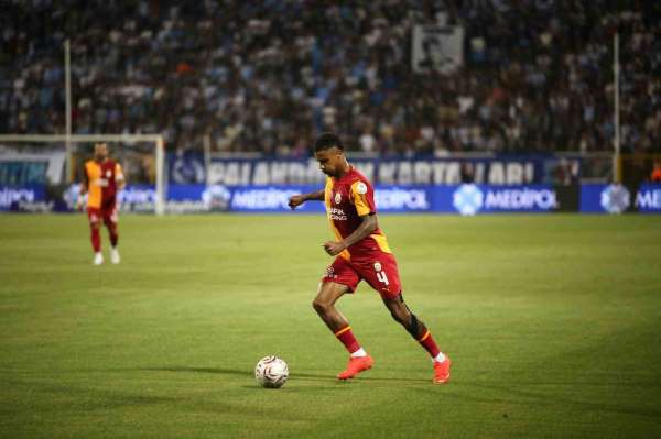 Trendyol Süper Lig: Erzurumspor FK: 0 - Galatasaray: 3