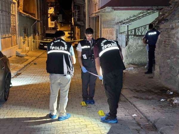 Uşak'ta bıçaklı ve pompalı tüfekli kavga: 1 ağır yaralı