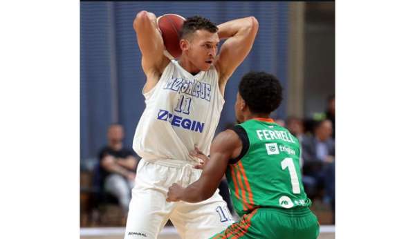 Y. Denizli Basket'ten çifte transfer hamlesi