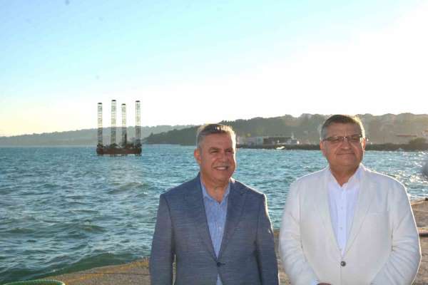 'Yat ve Kruvaziyer Limanı Projesi' ile Sinop turizmi güçlenecek