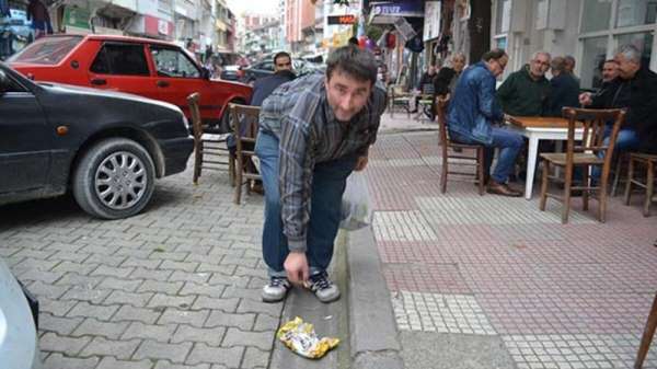 Askerden kalma mıntıka temizliği hastalığına yakalan Murat Bayar trafik kazasınd