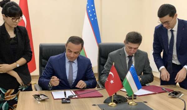 Cengiz Enerji'den Özbekistan'da 150 milyon dolarlık yatırım 