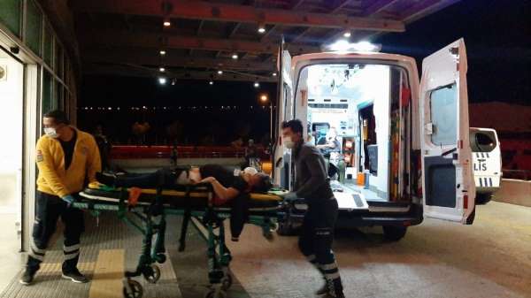 Çorum -Samsun karayolunda kaza: 4 yaralı 