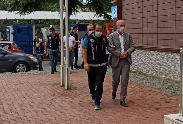 Uyuşturucu operasyonunda gözaltına alınan 3 şahıs adliyede