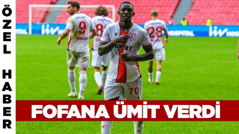 Fofana Ümit Verdi