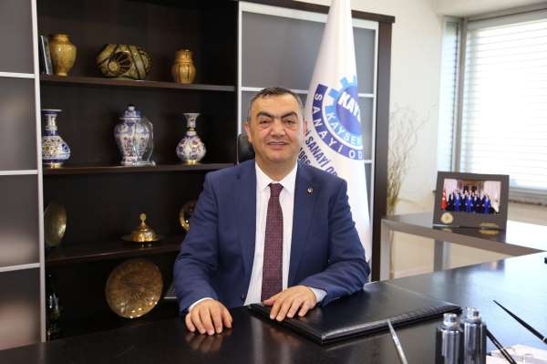 İlk 1000 İhracatçı Listesinde 21 Kayseri Firması Yer Aldı
