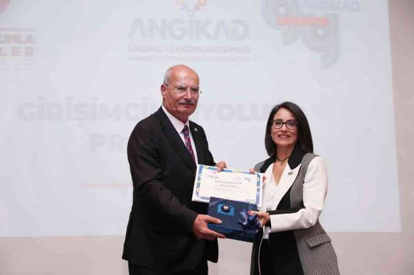 ATO Başkanı Baran 'ANGİKAD Girişimcilik Yolu Projesi'nin açılış toplantısına katıldı - Ankara haber