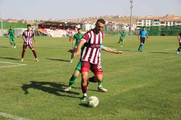 Elazığspor'da Ömer Faruk, gollerine devam ediyor