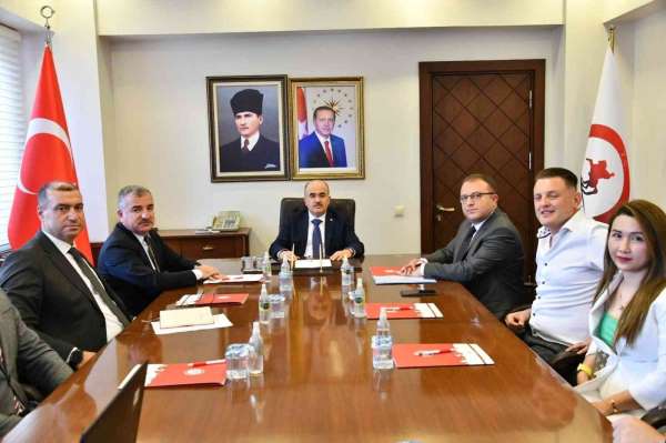Havza OSB'de 10 milyon liralık yatırım için yer tahsisi